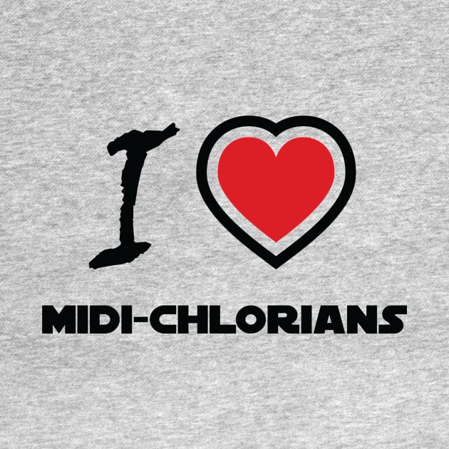 I Heart Midi-Chlorians by Scarif Podcast